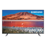 Samsung Ue43tu7070 - 4k Hdr Led Smart Tv (43 Inch) - Zwart