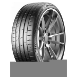 Continental SportContact 7 ( 265/40 ZR21 (101Y) MGT ) - Zwart