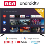 Rca Rs50u2 Android Smart 50 Inch 4k Uhd Led Tv - Zwart