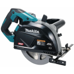 Makita Sierra circular de mano de metal inalámbrica de 40V CS002GZ | Sin batería sin cargador