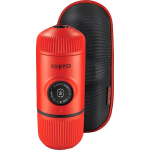 Wacaco portable espresso apparaat NANOPRESSO (Lava Red) - Rood