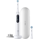 Oral B Oral-B elektrische tandenborstel iO Serie 8s(Wit) + extra refill