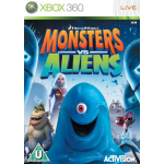 Activision Monsters vs. Aliens