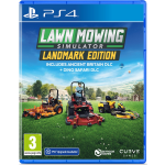 Curve Digital Entertainment Lawn Mowing Simulator Landmark Edition