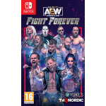 THQ Nordic AEW All Elite Wrestling Fight Forever