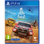 Koch Dakar Desert Rally