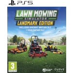 Curve Digital Entertainment Lawn Mowing Simulator Landmark Edition