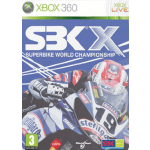 Black Bean Games SBK X: Superbike World Championship Special Edition