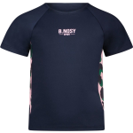 B.Nosy T-shirt - Blauw