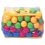 Ballenbak Ballen 500 Stuks Van 6 Cm - Kinder Binnen- En Buiten Speelgoed