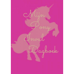 Mijn pony invul dagboek roze
