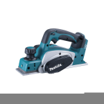 Makita - Cepillo a Batería DKP180Z, 82 mm.