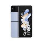 Samsung Galaxy Z Flip4 128 GB - Blauw