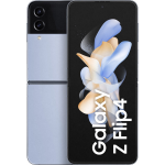 Samsung Galaxy Z Flip4 256 GB - Blauw