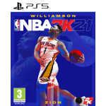 2K Games NBA 2K21