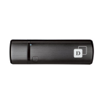 D-link DWA-127 Wireless AC DualBand USB Adapter