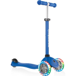 Globber Primo Lights Kinderstep Junior Voetrem - Azul