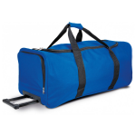 Kimood e Sporttas/weekendtas/reistas Op Wieltjes 71 Cm/66 Liter - Sporttassen - Blauw