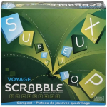 Scrabble - Scrabble Voyage - Bordspel