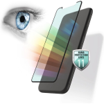 Hama 3d-full-screen-beschermglas Anti-bluelight+antibact. Iph. 6/6s/7/8/se 20