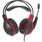 Speedlink Celsor Gaming Headset -/Rood - PC - Zwart