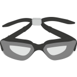 Waimea Zwembril Speed-flex Unisex - Zwart