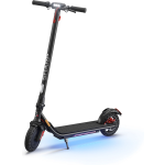 Sharp Ks1aeu-b E-scooter - 8.5 Inch - Ingebouwd Display - Appbediening - Zwart