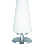 Highlight Tafellamp Chloé Touch H 21 Cm Ø 10 Cm Mat Chroom - Silver