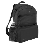 Travelon Anti-diefstal Opvouwbare Backpack - Packable Rugtas - - Zwart