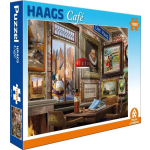 House of Holland Haags Café Puzzel 1000 Stukjes
