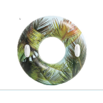 Intex Opblaasbare Palmbomen Zwemband/zwemring 97 Cm - Zwembanden - Blauw