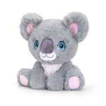 Keel Toys Pluche Knuffel Dier Koala 16 Cm - Knuffeldier