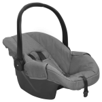 Vidaxl Babyautostoel 42x65x57 Cm Licht - Grijs