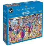 The Old Sweet Shop Puzzel 1000 Stukjes