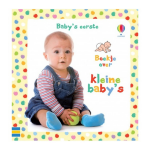 Usborne Babyboekje Baby&apos;s Eerste Boekje Over Kleine Baby&apos;s
