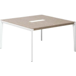 Quadrifoglio Vergadertafel X9-serie - 140 cm -