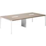 Quadrifoglio Vergadertafel X9-serie - 280 cm -