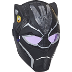 Hasbro Black Panther - Vibranium Mask - Negro