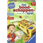 Ravensburger Boodschappen Spel - Leerspel