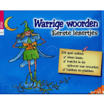 Scala Warrige Woorden - Eerste Lezertjes