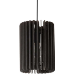 Blij Design Hanglamp Edge Ø 19,5 Cm - Zwart