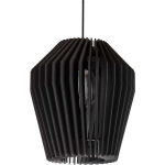 Blij Design Hanglamp Corner Ø 32 Cm - Zwart