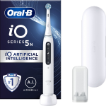 Oral B Oral-b Io 5n - White - Elektrische Tandenborstel - Ontworpen Door Braun