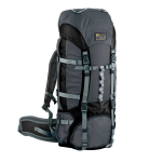 Active Leisure Backpack Equinox 55 Liter 75 X 35 Cm Polyester - Zwart