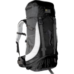 Active Leisure Backpack Mountain 55 Liter 35 X 70 Cm Polyester - Zwart