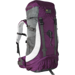 Active Leisure Backpack Mountain 55 Liter 35 X 70 Cm Polyester - Paars