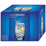 SodaStream glazen