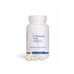 Biotics L-Tyrosine 500 mg