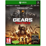 Back-to-School Sales2 Gears Tactics (verpakking Frans, game Engels)