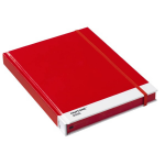 Pantone Notitieboek 22 X 17 Cm Papier - Rood